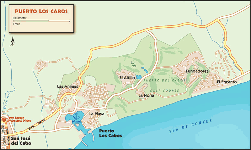 Puerto Los Cabos